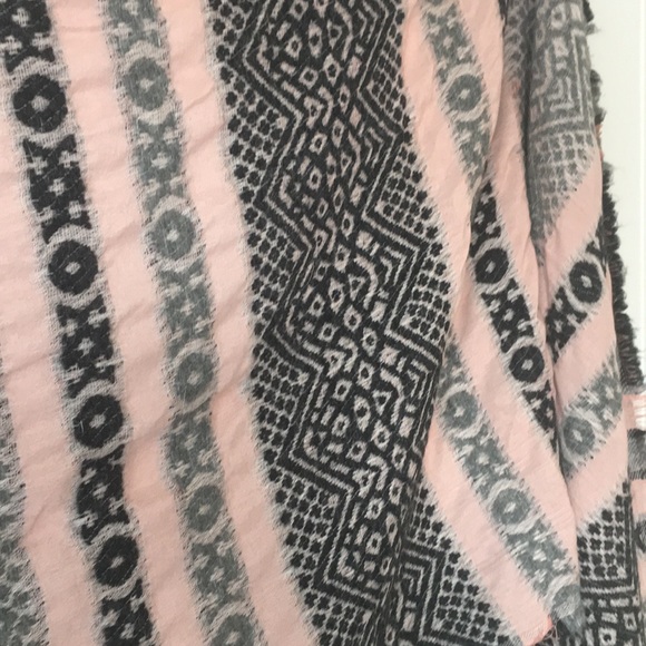 Ladies 100%cotton scarf /shawl by Aphorism O/S - Picture 4 of 6